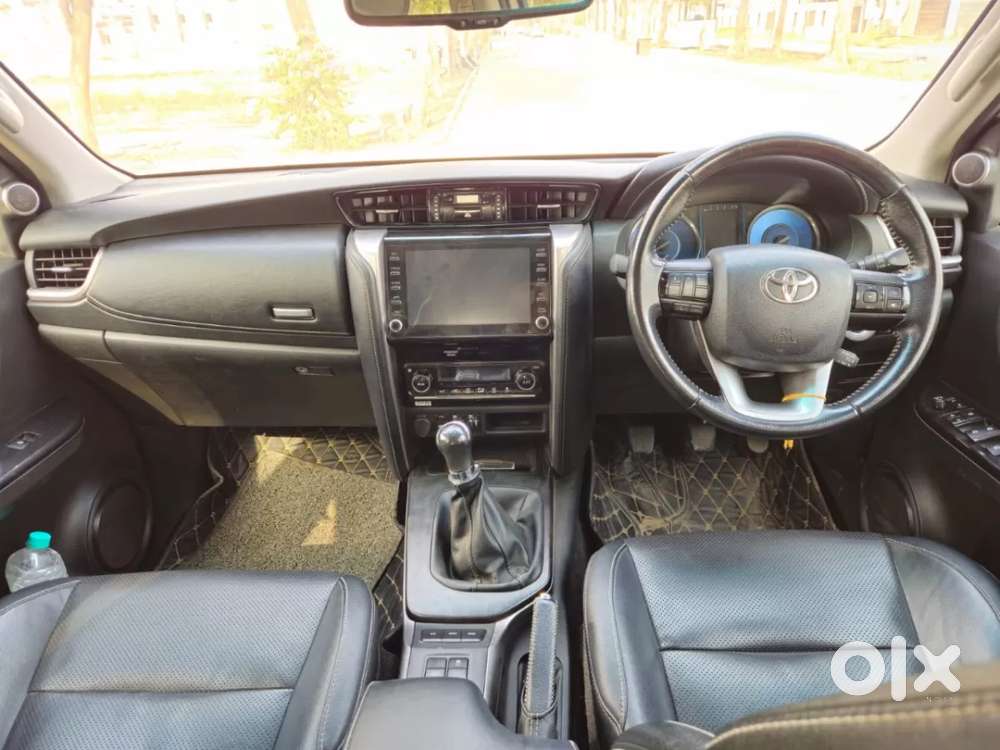 Toyota Fortuner 4x2 Mt 2.8 Diesel, 2021, Diesel