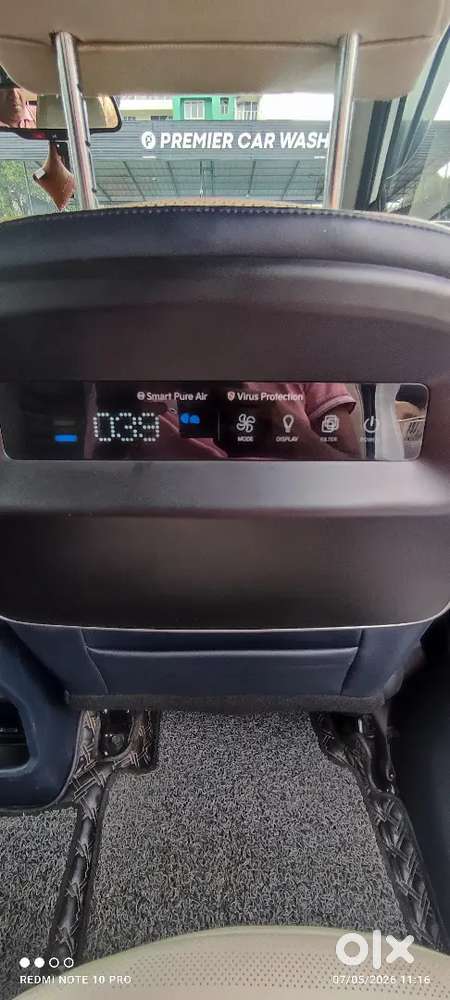 Carens Luxury Diesel Automatic