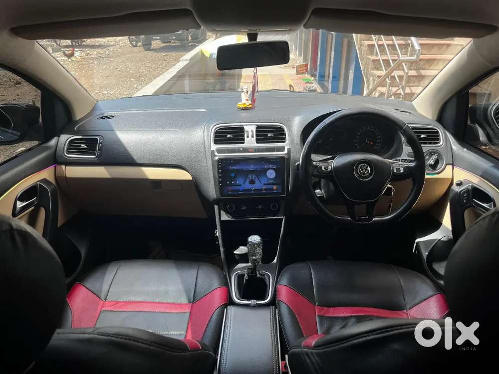 Volkswagen Polo Diesel 2014