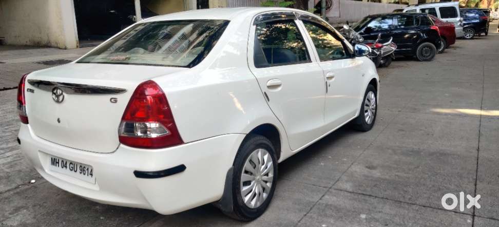 Toyota Etios G Sp*, 2015, Petrol