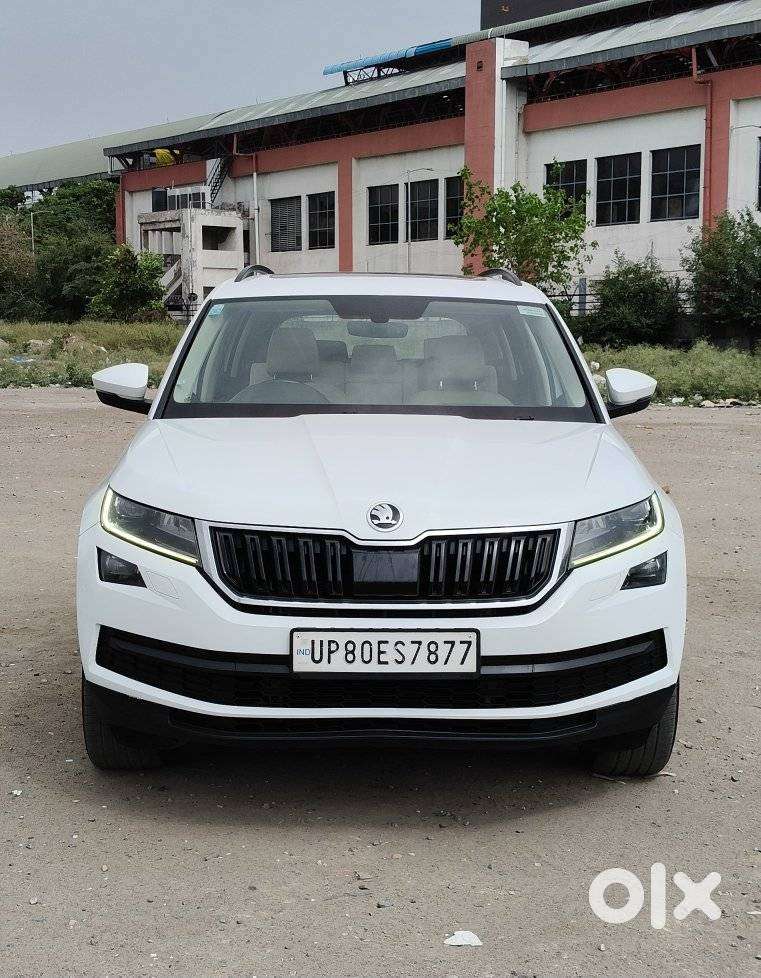 Skoda Kodiaq 2.0 Style Tdi 4x4 At, 2018, Diesel