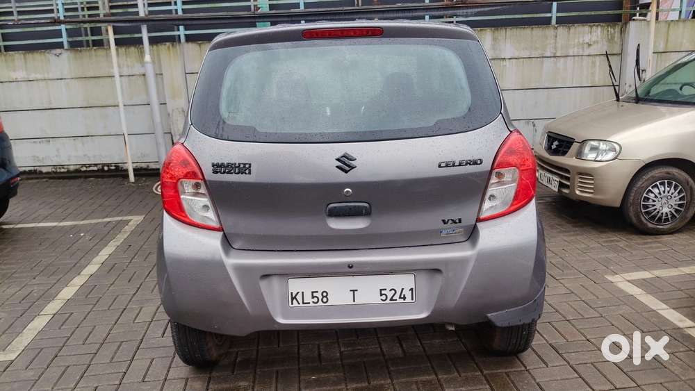 Maruti Suzuki Celerio 1.0 Vxi Amt, 2016, Petrol