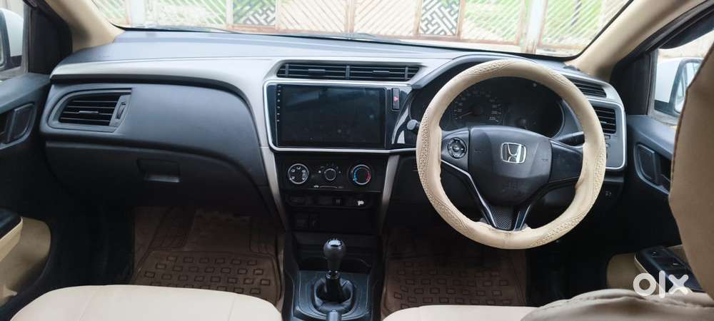 Honda City, 2017, Diesel