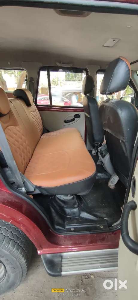 Mahindra Scorpio 2009 Diesel 77000 Km Driven
