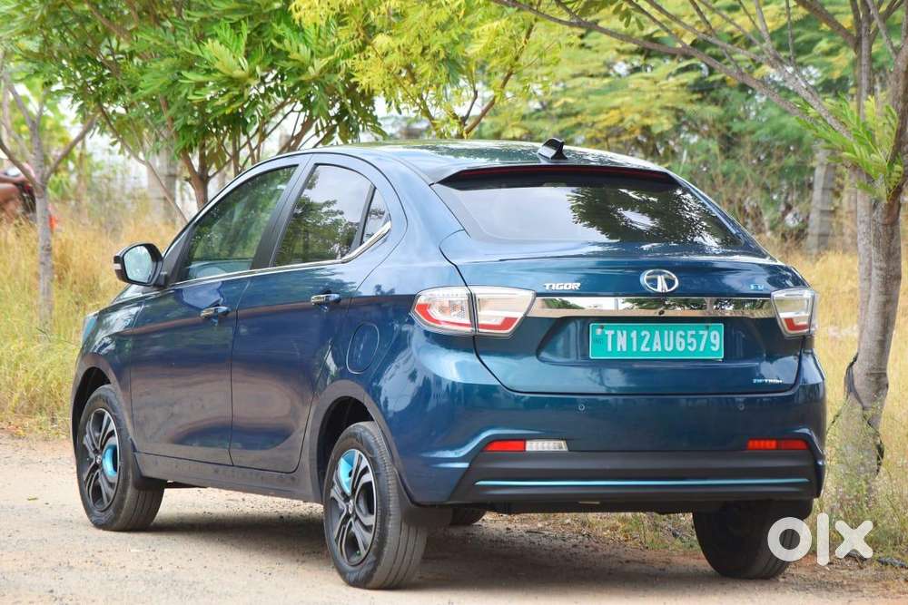Tata Tigor Ev Xz Plus Dual Tone, 2022, Electric