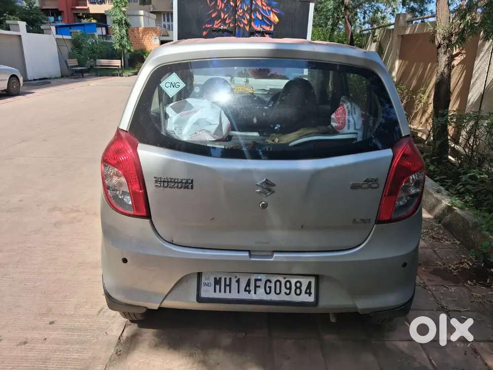 Maruti Suzuki Alto 2015 Lxi