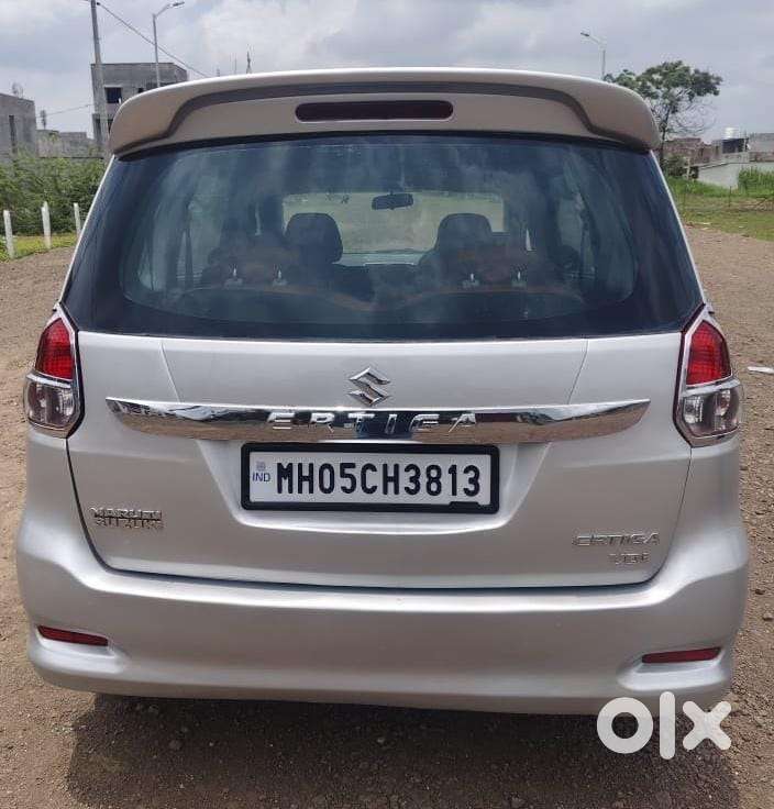 Maruti Suzuki Ertiga Vdi, 2015, Diesel