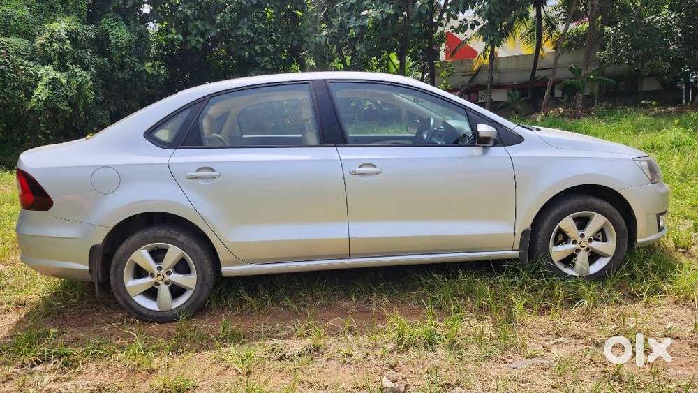 Skoda Rapid 1.6 Mpi Ambition, 2017, Petrol
