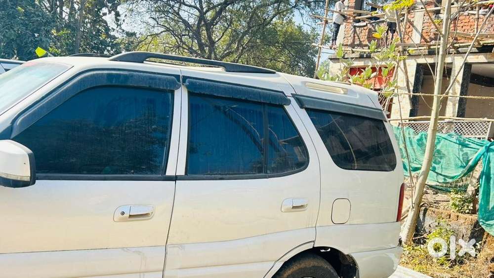 Tata Safari 2011 Diesel Well Maintained