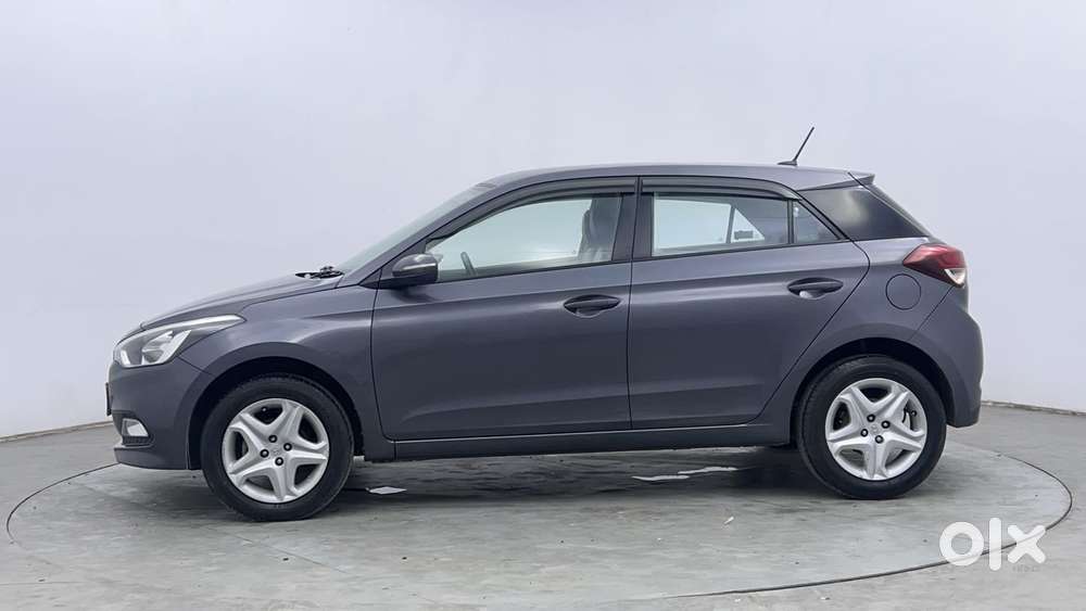 Hyundai Elite I20 [2018-2020] 1.2 Asta, 2017, Petrol