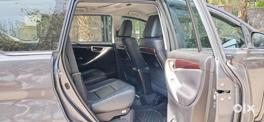 Toyota Innova Crysta 2.4 Z 7 Str, 2021, Diesel