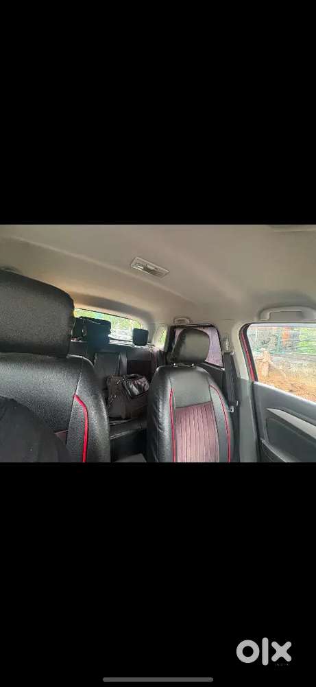 Maruti Suzuki Brezza Zdi+ 2017