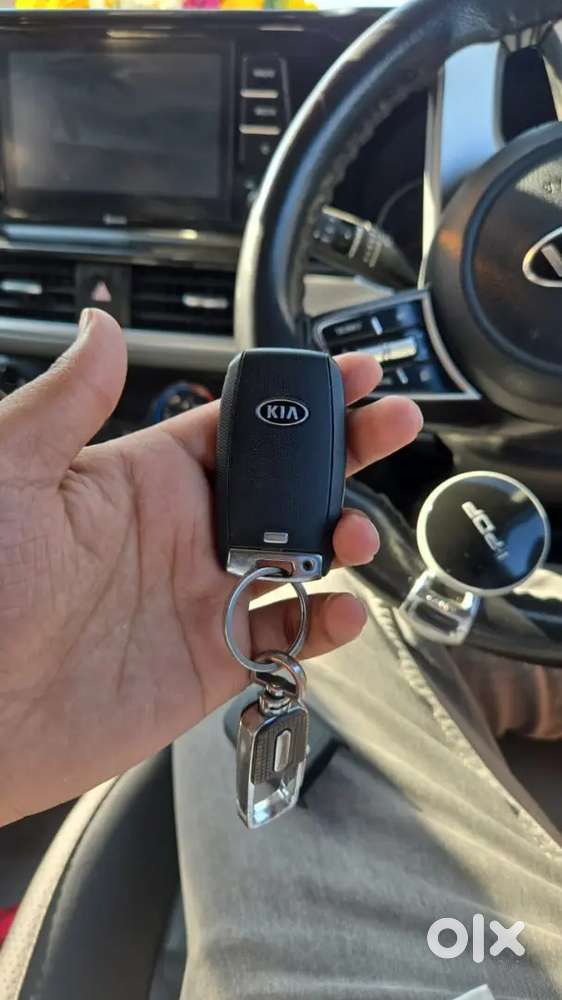 Kia Seltos 1.5 Htk Plus  Diesel Automatic , Keyless Entry,
