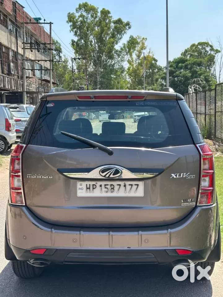 Mahindra Xuv500 2.2 W10, 2017, Diesel