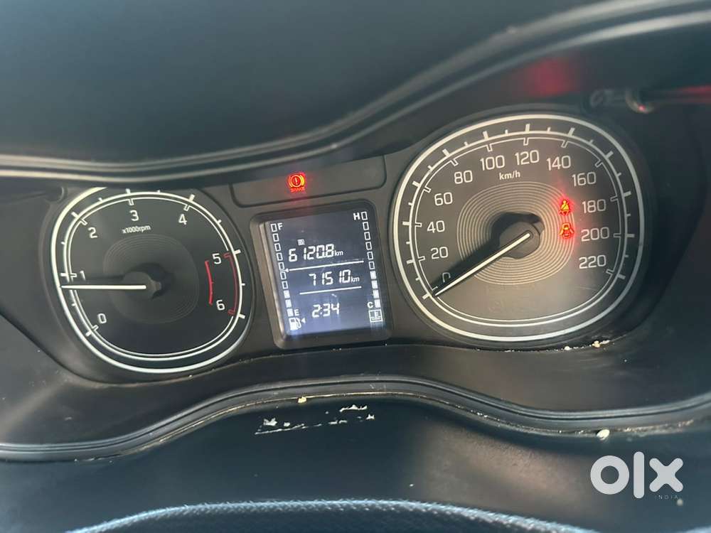 Maruti Suzuki Brezza 2016