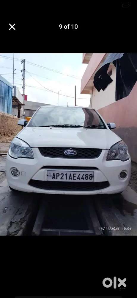 Ford Fiesta 2010 Diesel Well Maintained By Advocate