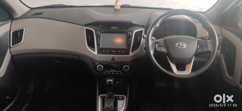 Hyundai Creta 1.6 Sx Plus Auto, 2018, Petrol