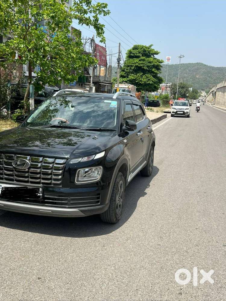 2024 Hyundai Venue Mt