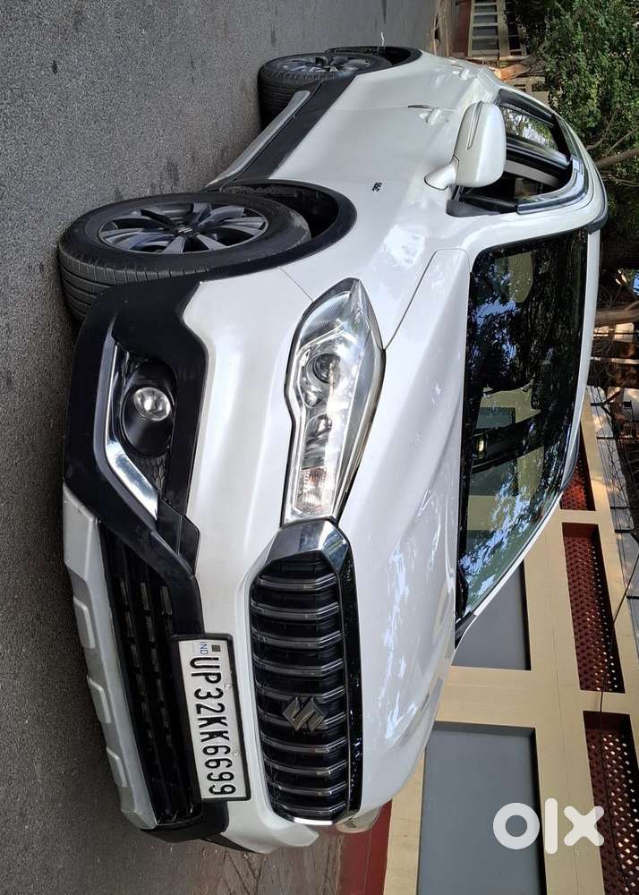 Maruti Suzuki S-cross 1.5 Alpha, 2019, Diesel