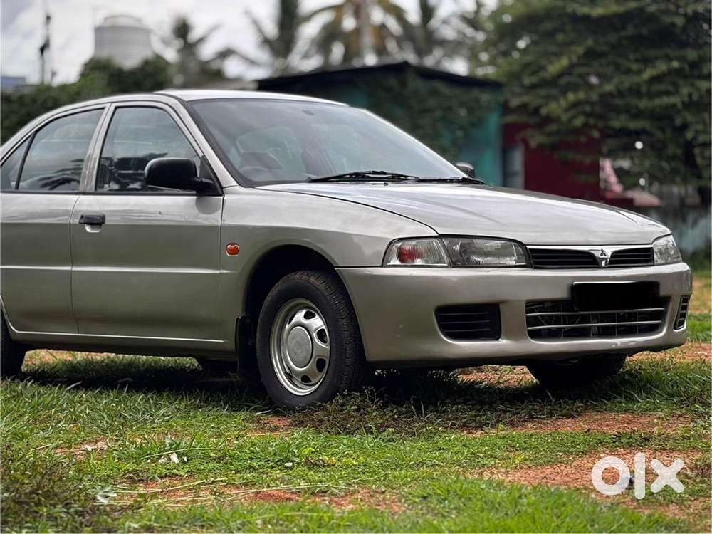Mitsubishi Diesel Car 2001