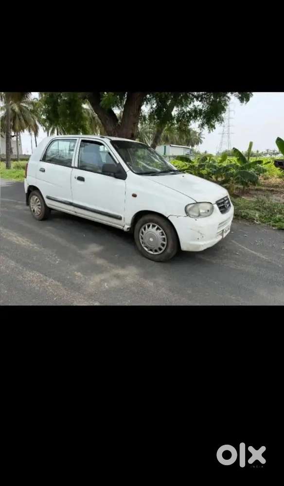Maruti Suzuki Alto 800 2001