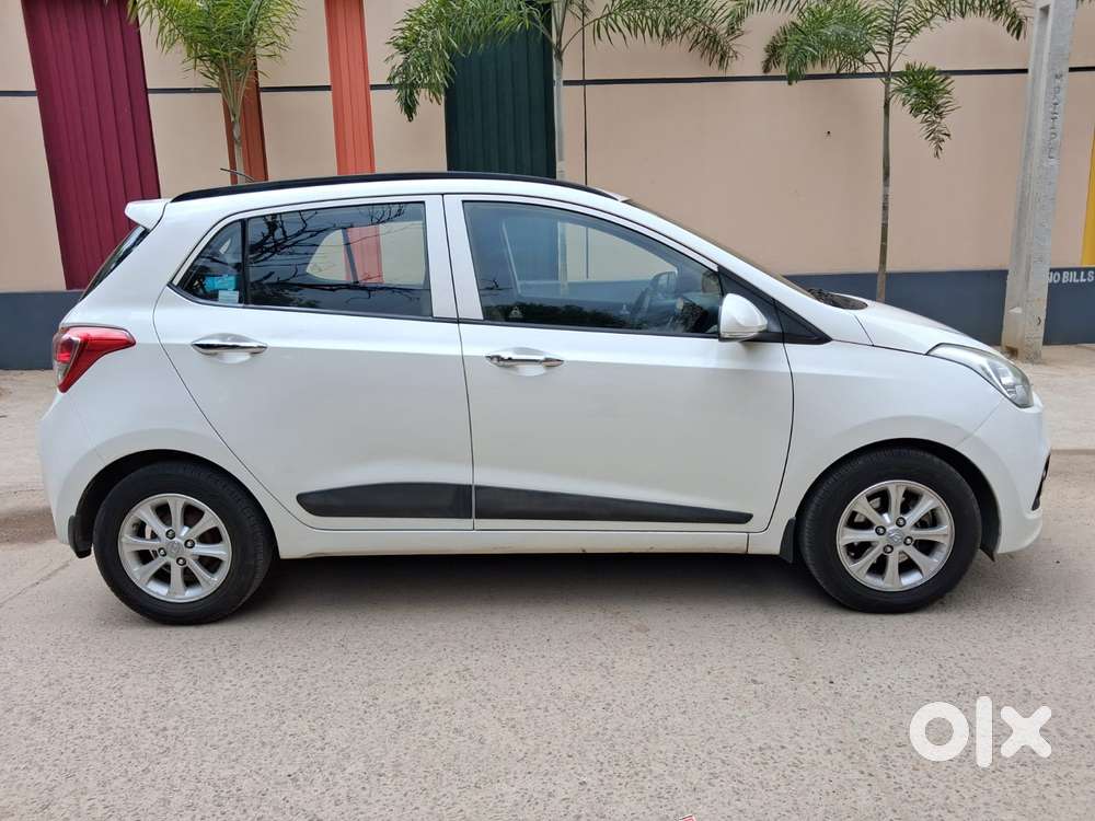 Hyundai Grand I10 Asta, 2014, Petrol