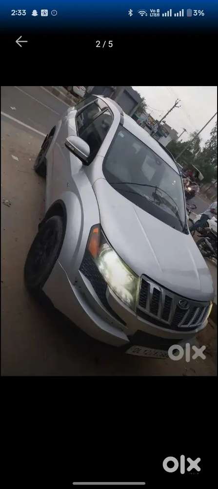 Mahindra Xuv500 2013