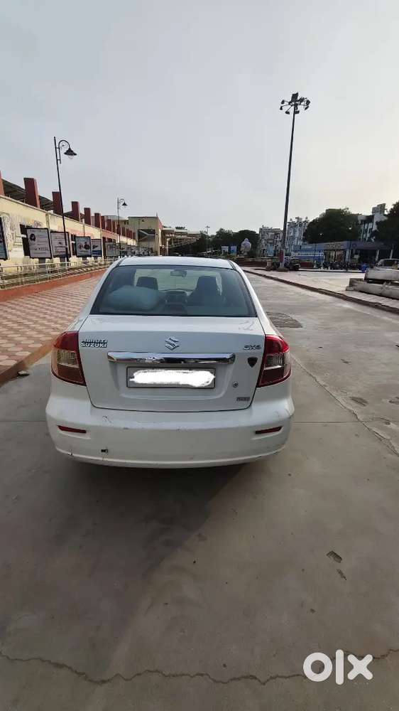 Maruti Suzuki Sx4 Diesel 2011