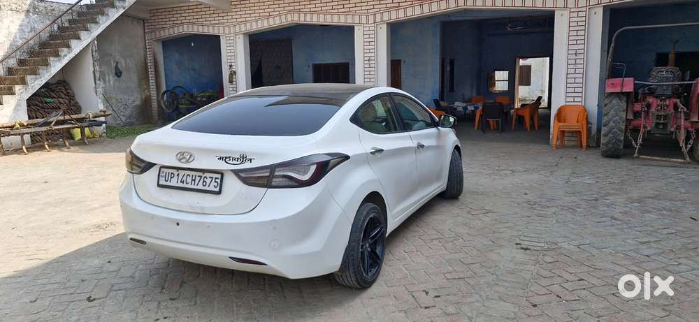 Hyundai Diesel 2014 Model