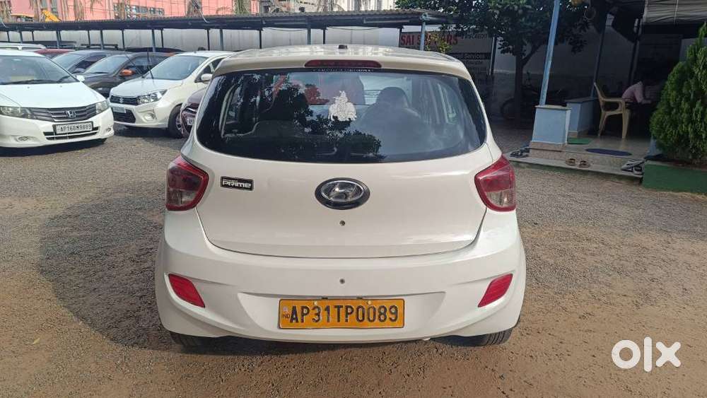 Hyundai Grand I10, 2018, Diesel