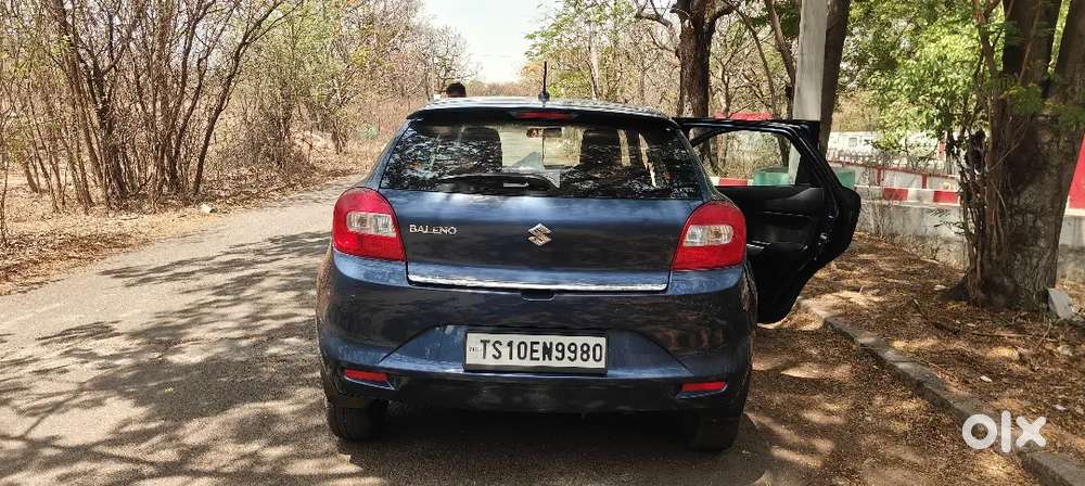 Maruti Suzuki Baleno 2018 Petrol 6500 Km Driven