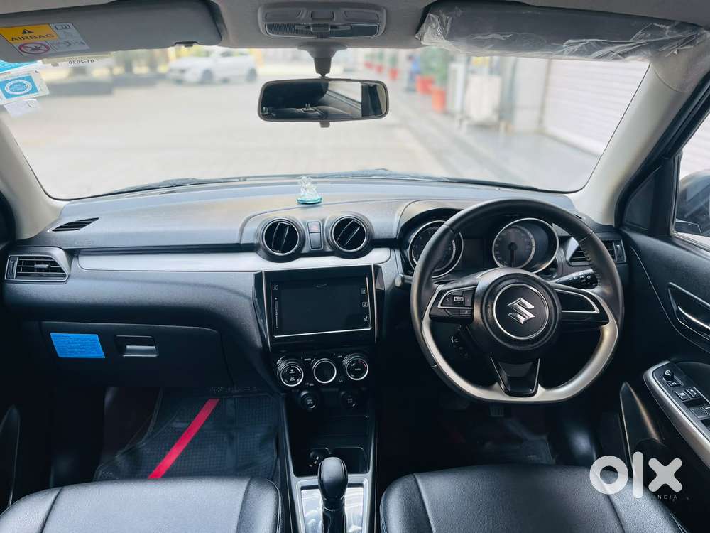 Maruti Suzuki Swift Amt Zxi Plus, 2020, Petrol