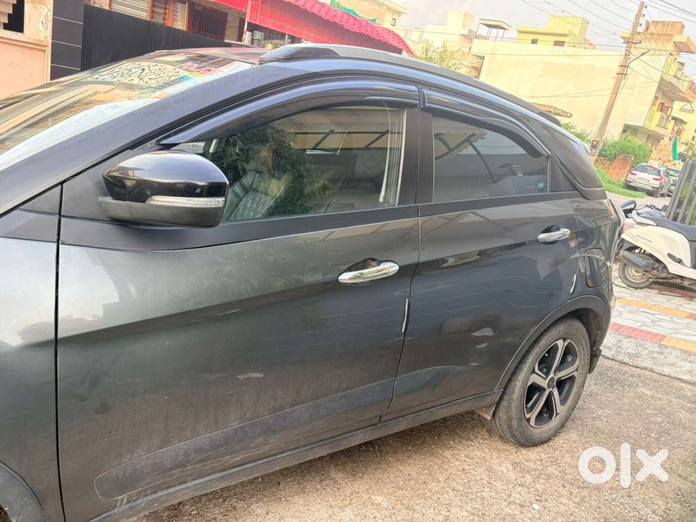 Tata Nexon 2021 Manual Petrol