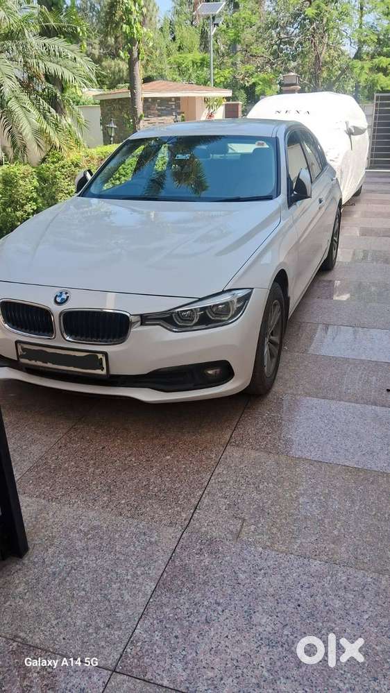 Bmw320d, Owner Driven, Mint Condition, 20+ Fuel Average