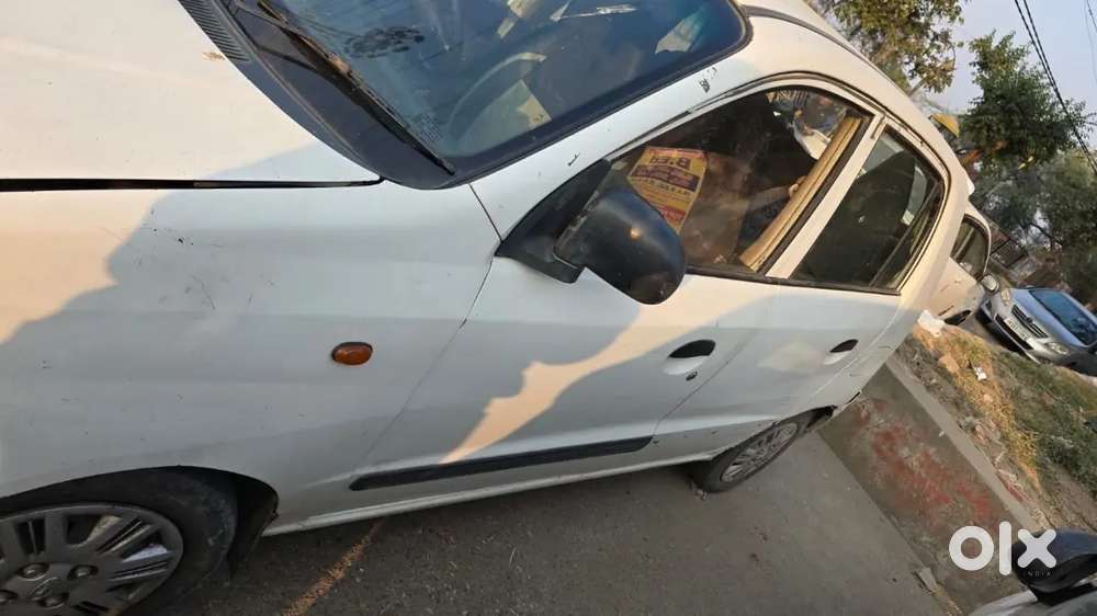 Hyundai Santro Xing 2013