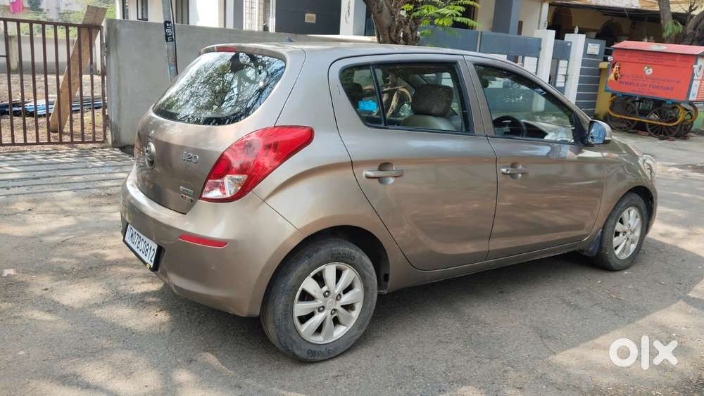 Hyundai I20 Sportz 1.2 Bs-iv, 2012, Petrol