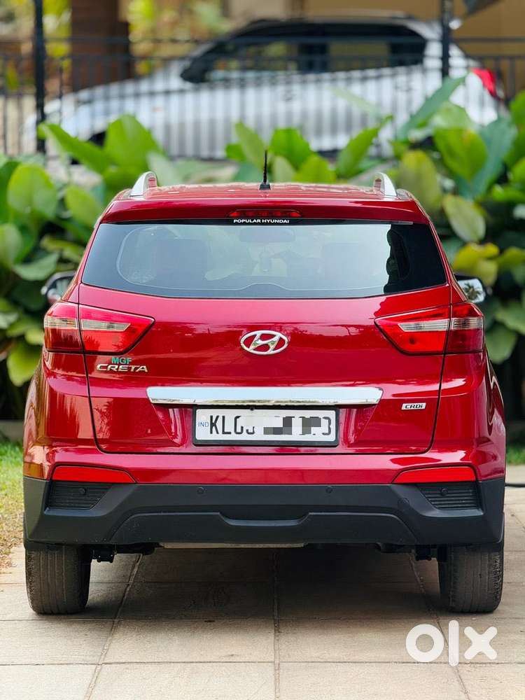 Hyundai Creta 1.4 E Plus Crdi, 2017, Diesel