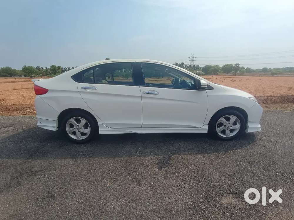 Honda City 2014 Petrol Well Maintained