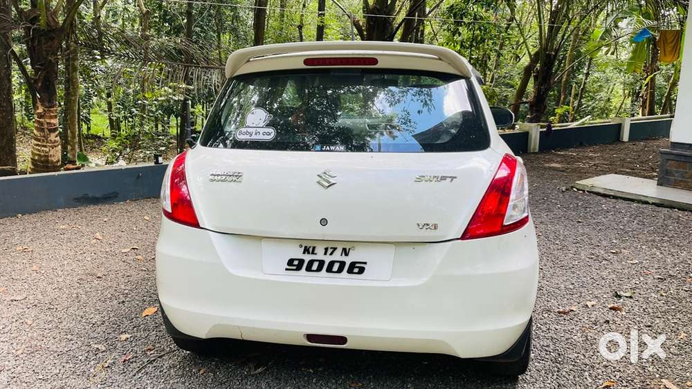 Maruti Suzuki Swift 2015