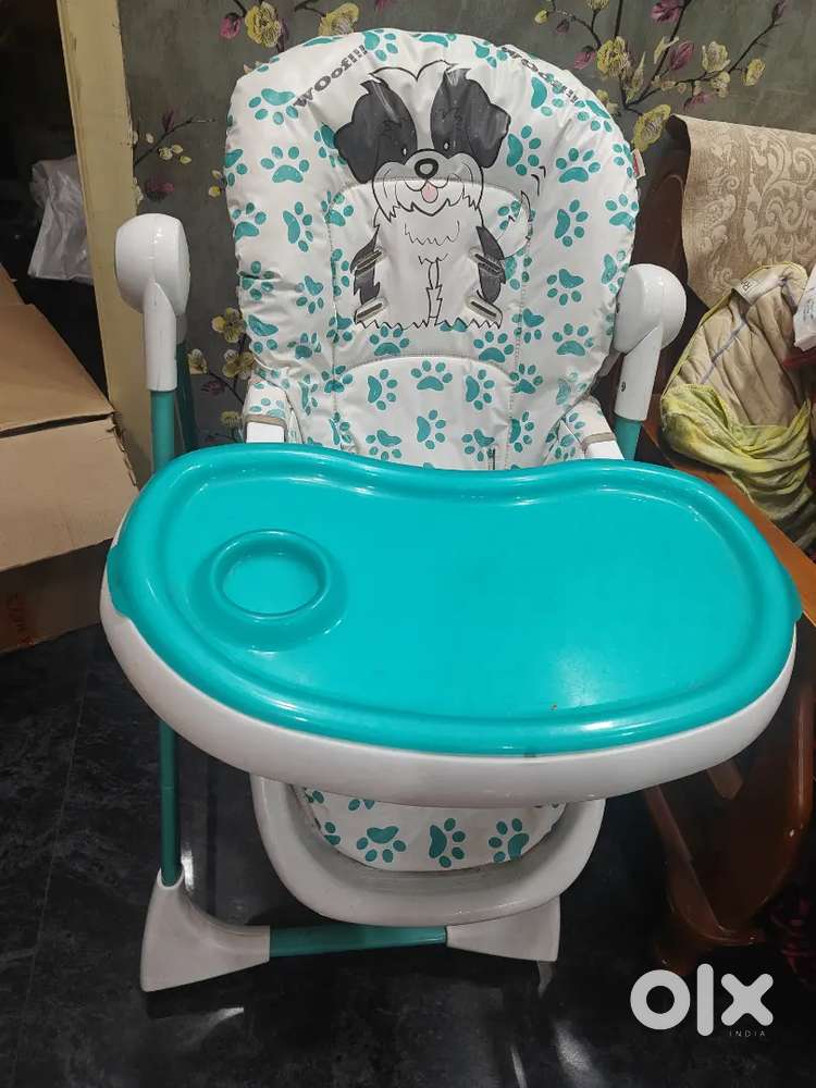 Kids food chair