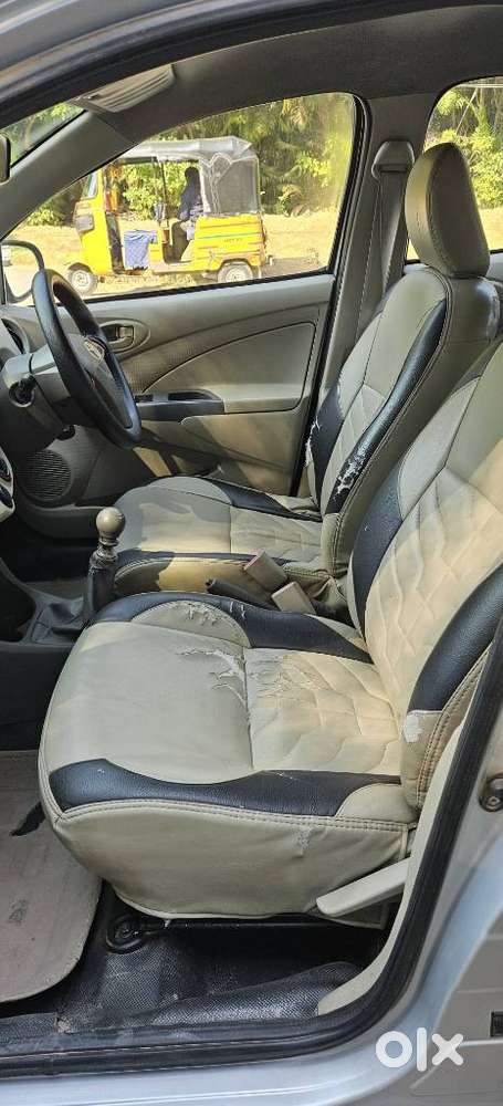 Toyota Etios Gd, 2016, Diesel