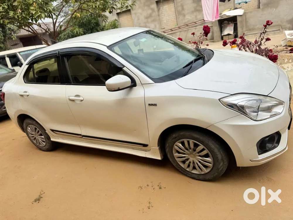 Maruti Suzuki Dzire 2017 Diesel Good Condition