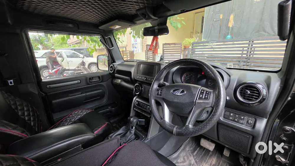 Mahindra Thar Lx 2020 (12/20)