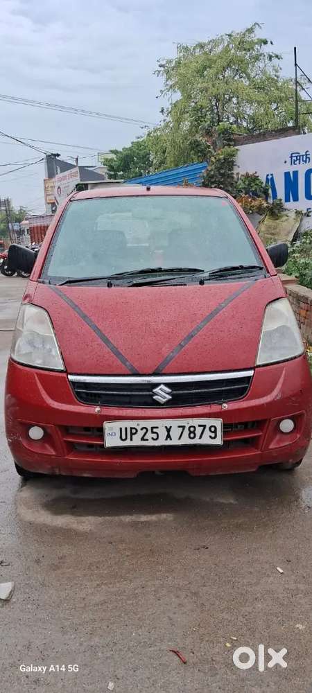 Maruti Suzuki Zen Estilo 2007 Lpg 114000 Km Driven