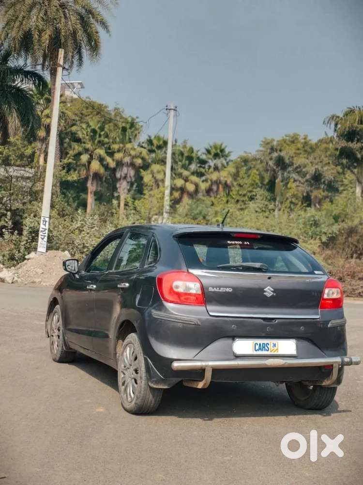 Maruti Suzuki Baleno Zeta, 2019, Petrol
