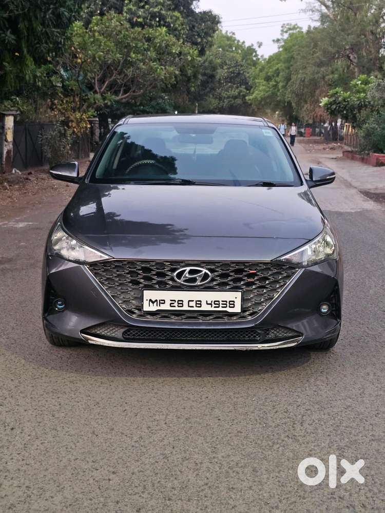 Hyundai Verna 1.5 S Vtvt, 2020, Petrol