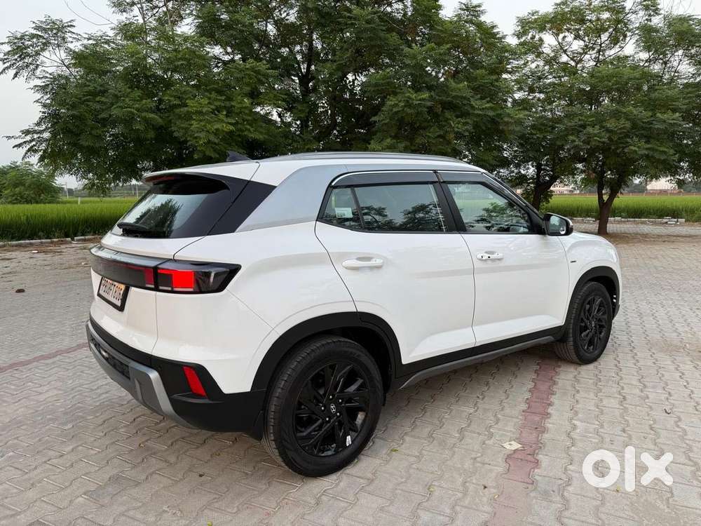 Hyundai Creta 1.5 Crdi At S(o), 2025, Diesel