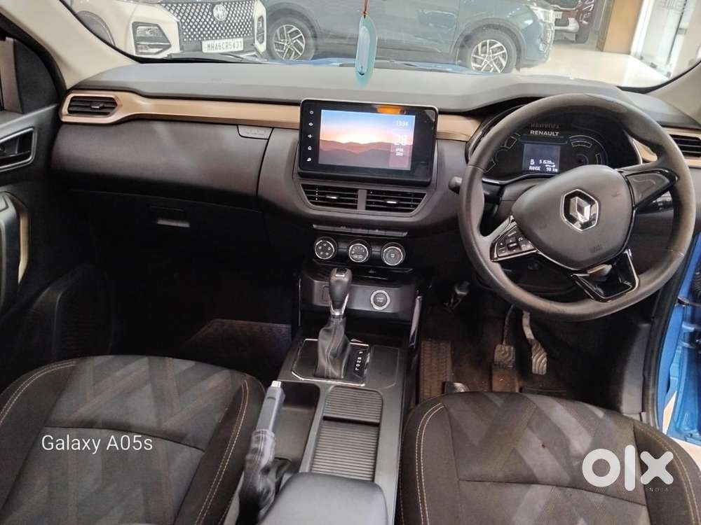 Renault Kiger Rxt Amt, 2021, Petrol