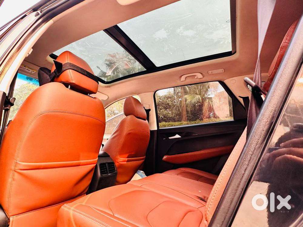 Mg Hector, 2021, Diesel