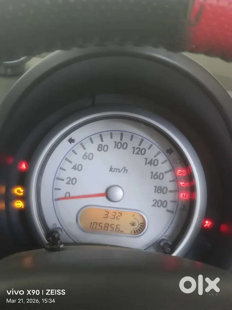 Maruti Suzuki Ritz.14.10. 2013 Diesel 105856 Km Driven